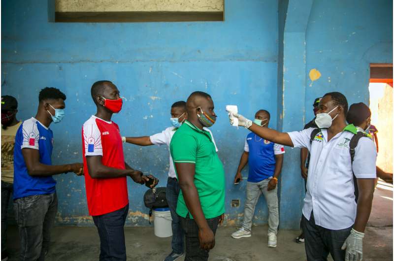 A year after pandemic hit, Haiti awaits vaccines amid apathy