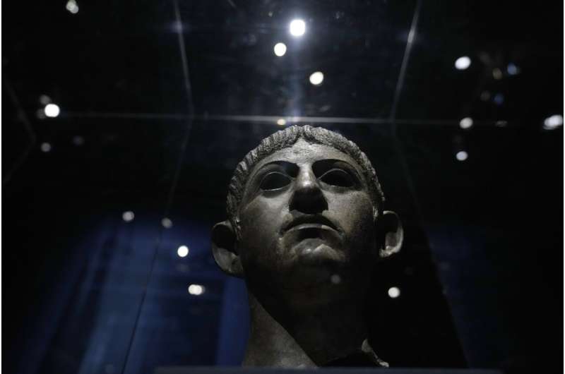 Bad reputation: British Museum takes new look at Rome's Nero