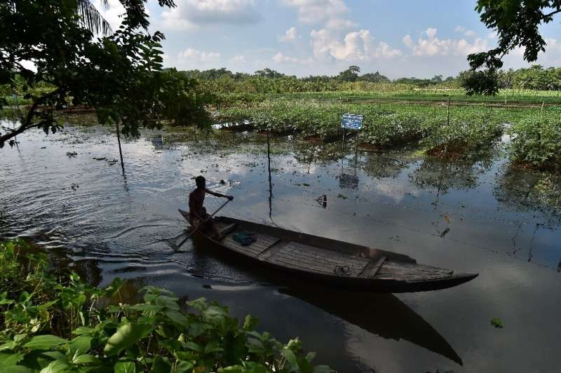 Bangladesh ocupa el séptimo lugar entre los países más afectados por el clima extremo en las últimas dos décadas, según Global Climate