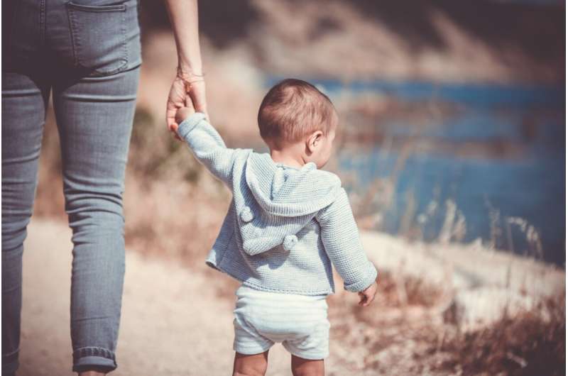 Becoming a new parent is challenging – and fathers need support too