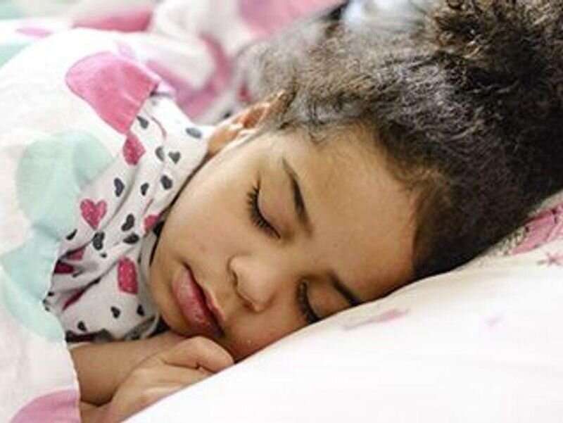 Bedwetting may improve after adenotonsillectomy for sleep apnea