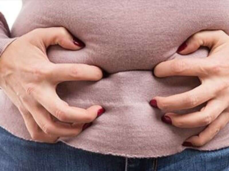 Belly fat gain during menopause may elevate CVD risk