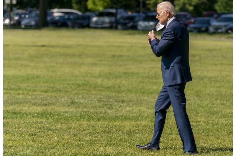 Biden to spotlight electric vehicle future he sees for US