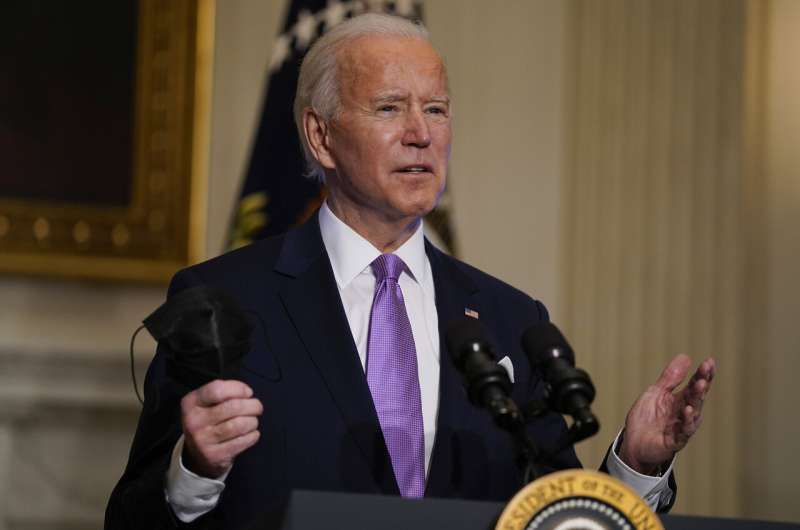 Biden to reopen 'Obamacare' markets for COVID-19 relief