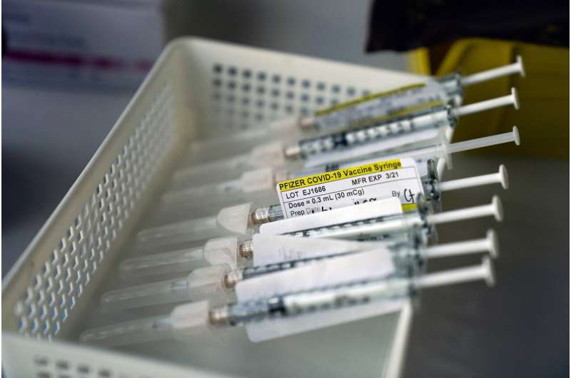 Biden to speed release of coronavirus vaccines thumbnail