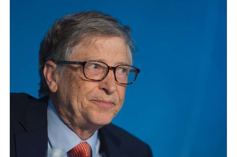 Bill Gates said his Breakthrough Energy company would spend $1.5 billion over the course of three years with the goal of elimina