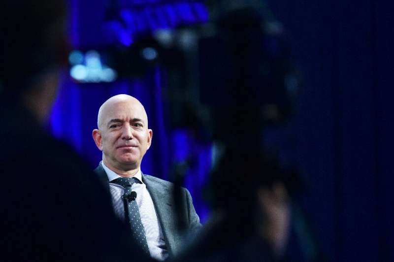 Billionaire Jeff Bezos is riding high after flying into space in July 2021, but his space flight company Blue Origin is accused 