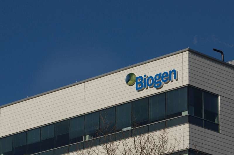Biogen, based in Cambridge, Massachusetts, had revenues of $13.4 billion last year and finished 2020 with about 9,100 employees