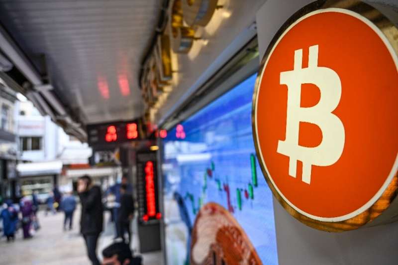 Bitcoin, the world's biggest cryptocurrency, hit a record-high $66,000 last month after taking another step towards mainstream s