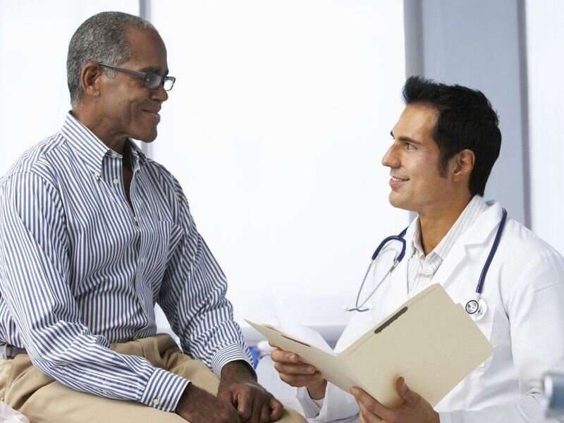 Black americans still at higher risk for heart trouble