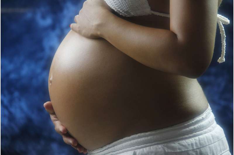 black pregnancy