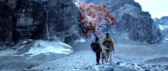 Blood Glacier and Creative Climate Storytelling for an Uncertain Future