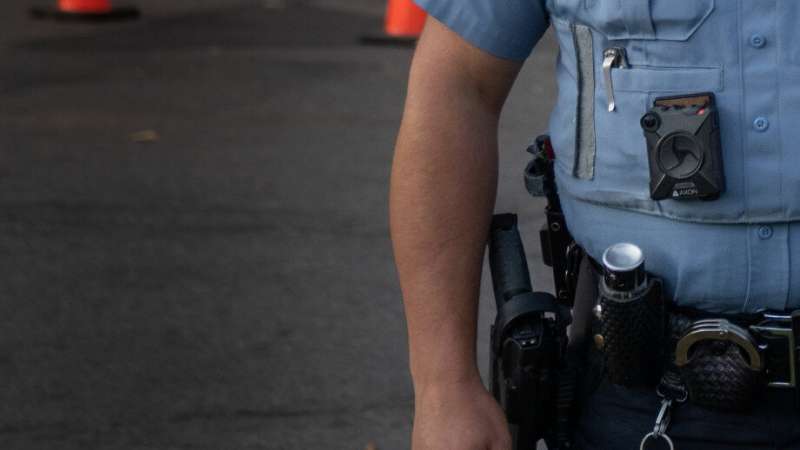 Body cams alone not enough to prevent police violence