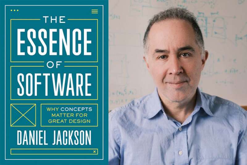 Book explores conceptual clarity and a new theory of software design
