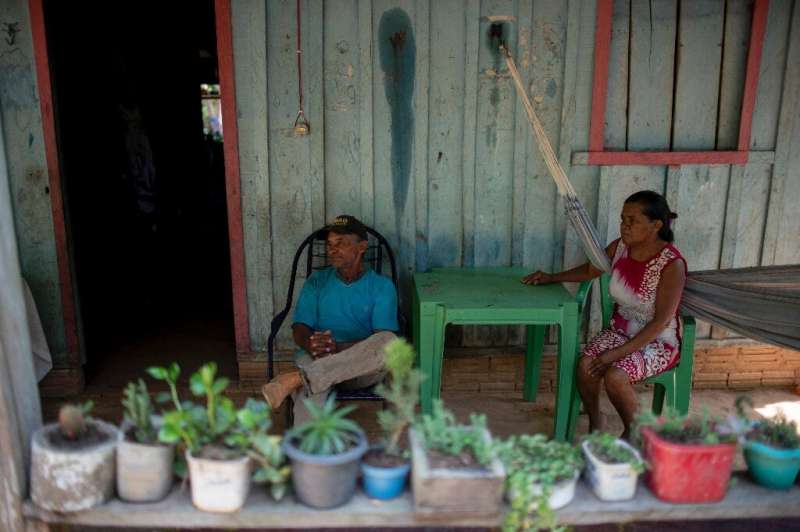 Brazilian farmer Jose Juliao do Nascimento and his wife Dilva bought land in the Amazon in 2020—only to later find the property 