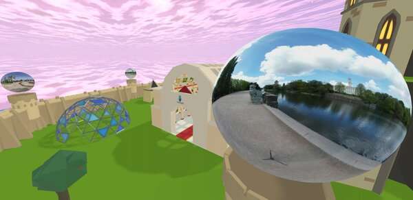 How I built a virtual reality for my students, and what I’ve learned along the way