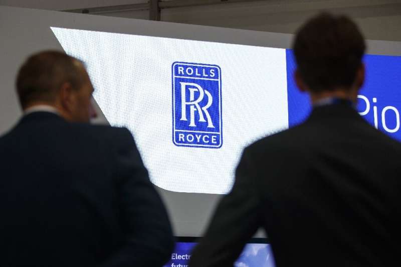 British Energy Secretary Kwasi Kwarteng said Rolls-Royce's nuclear project will help &quot;deploy more low carbon energy&quot; b