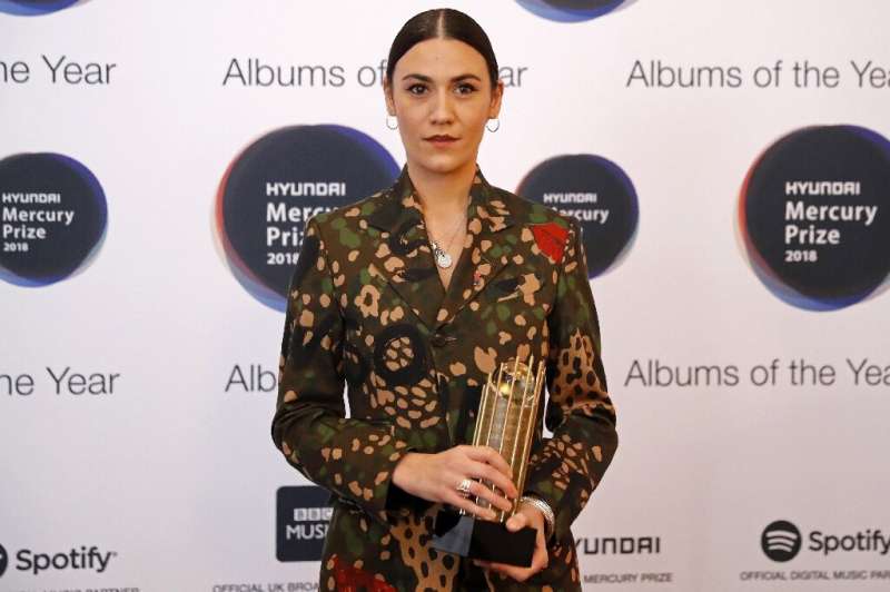 British indie star Nadine Shah says she struggles to pay her rent despite having millions of listeners on Spotify