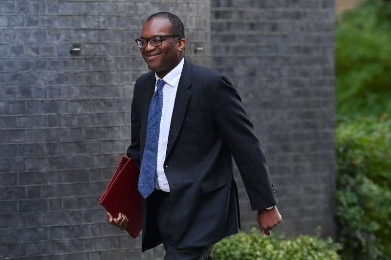 Business Secretary Kwasi Kwarteng has signed a deal to enable the plants to restart production for three weeks