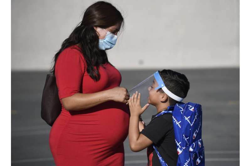 California 1st in US to require vaccines, tests for teachers