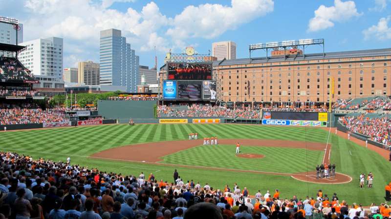 Camden Yards to test using artificial intelligence for security at Orioles games next season