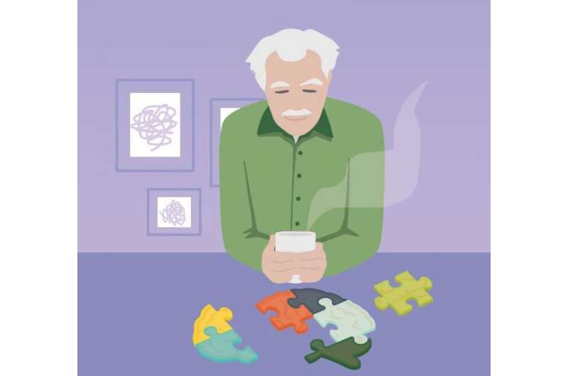 Can a calculator predict your risk of dementia?