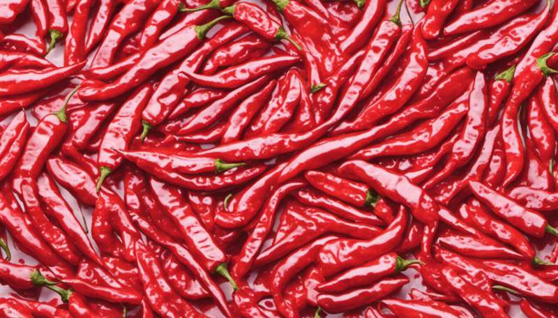 Can eating hot chilli peppers actually hurt you?