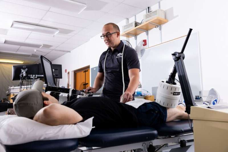Can heat therapy mimic some vascular benefits of exercise?