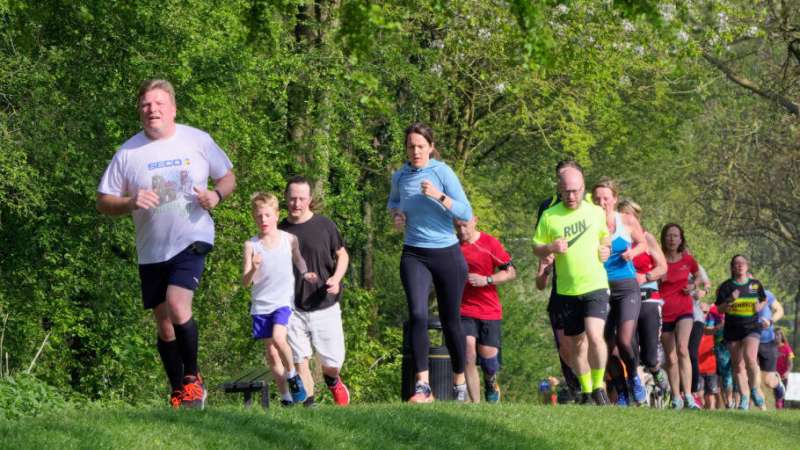 Can parkrun be an antidote to pandemic pressures?
