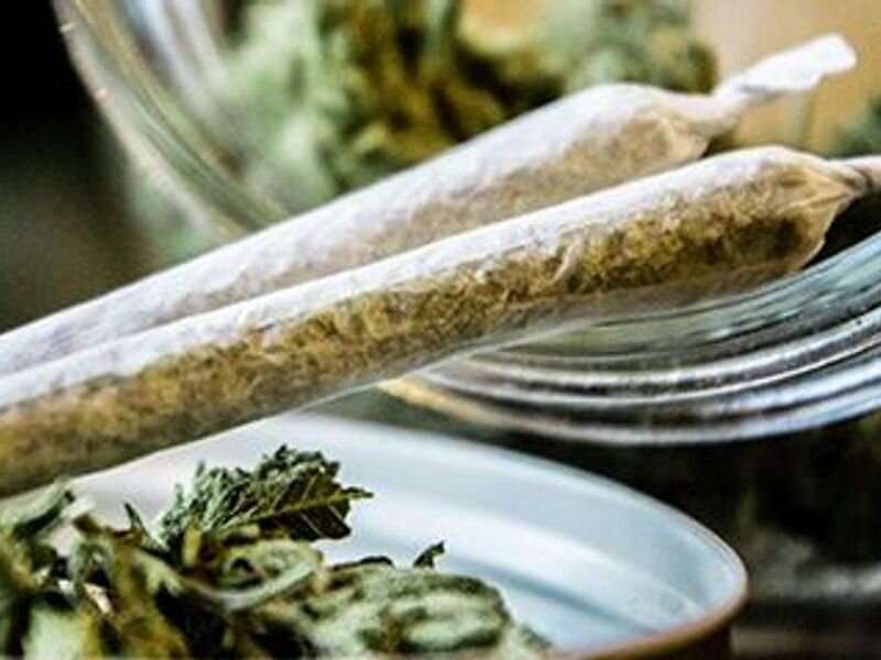 Cannabis exposures higher in states with legalized marijuana