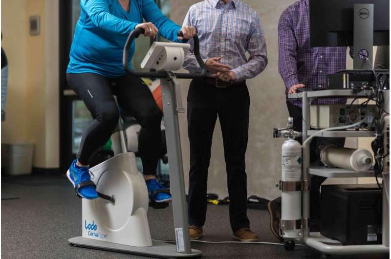 Cells burn more calories after just one bout of moderate aerobic exercise, OSU study finds