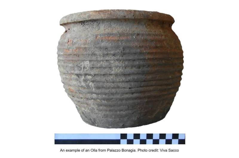 Ceramics provide insights into medieval Islamic cuisine