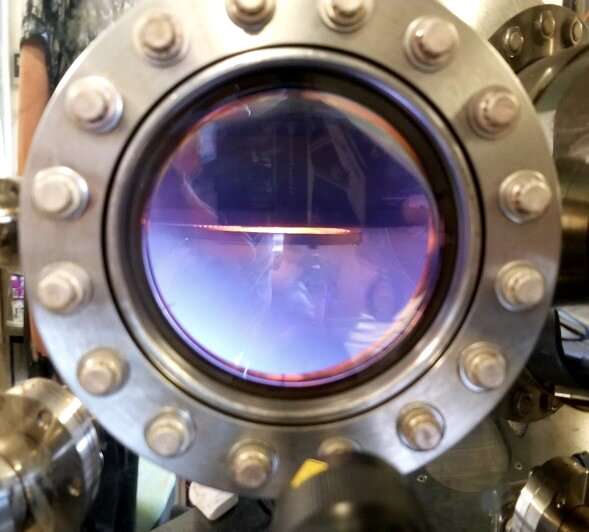 Cheap, sustainable, readily available plasma tech could replace rare iridium