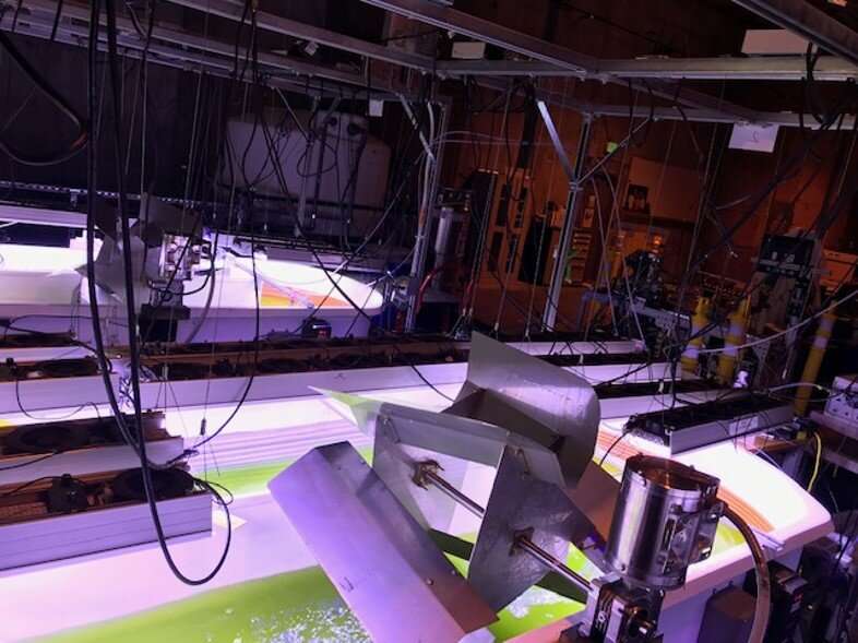 Chemists develop new technology that detects algae crop health