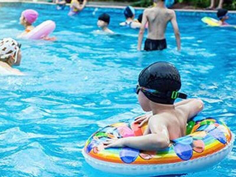 Child drownings in U.S. pools, spas are on the rise