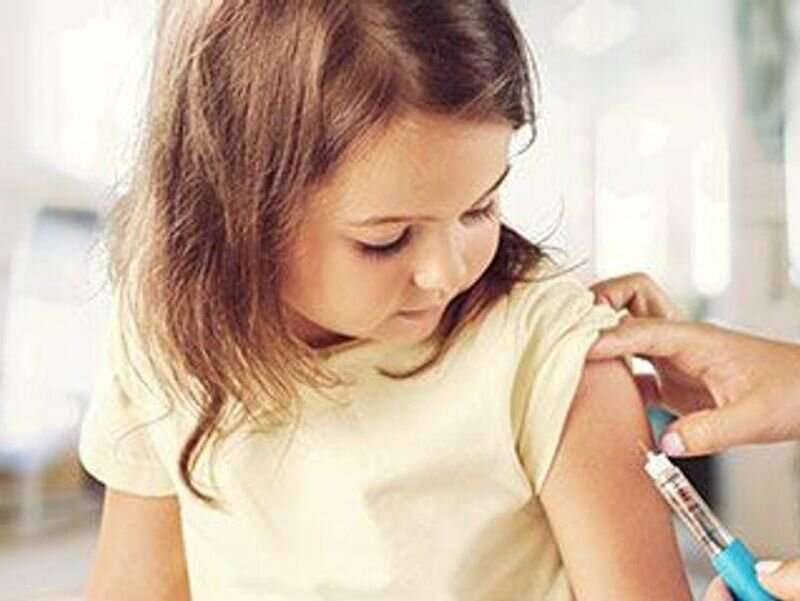 Childhood vaccination schedule not linked to type 1 diabetes