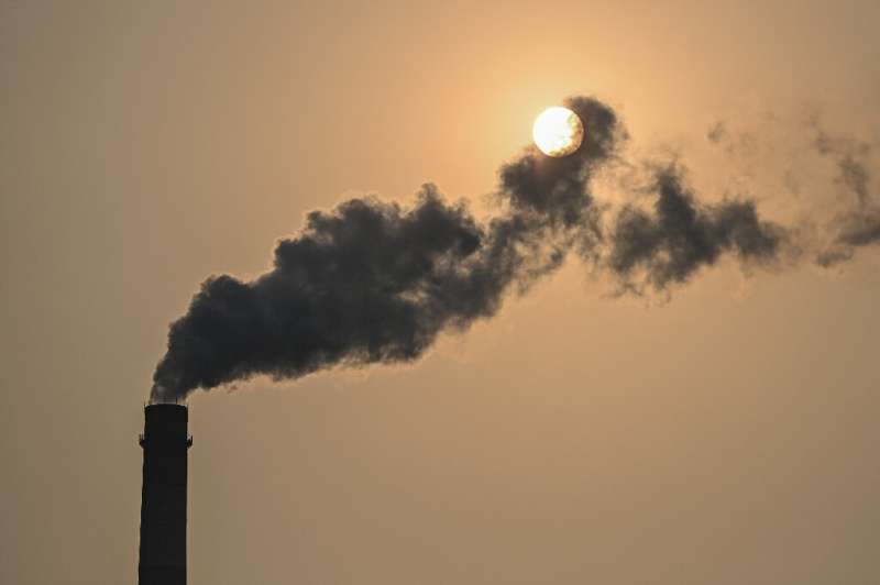 China, by far the world's biggest carbon polluter, has just submitted to the UN its revised climate plan, which repeats a long-s