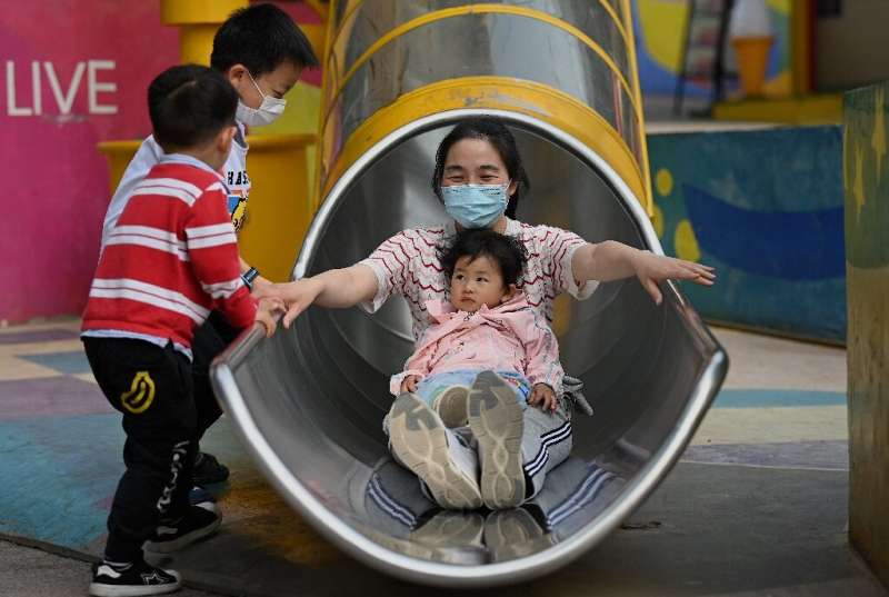 China is relaxing its family planning policy to allow couples to have up to three children