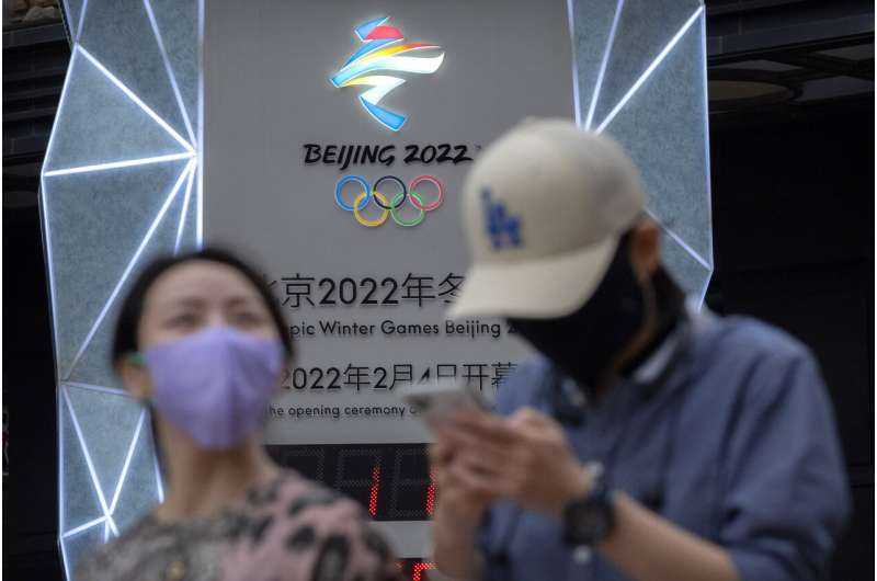 China keeps virus at bay at high cost ahead of Olympics