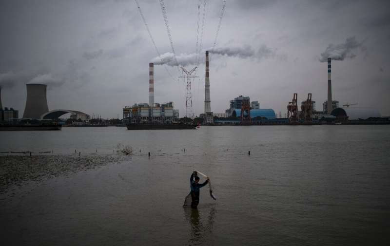 China's CO2 emissions fell in the third quarter for the first time since the country reopened from Covid-19 lockdowns