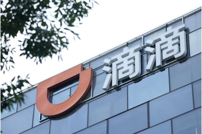 China's Didi denies report of plan to buy back shares