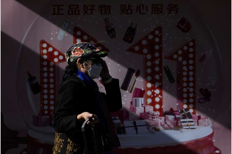 China's Singles' Day shopping fest muted amid tech crackdown