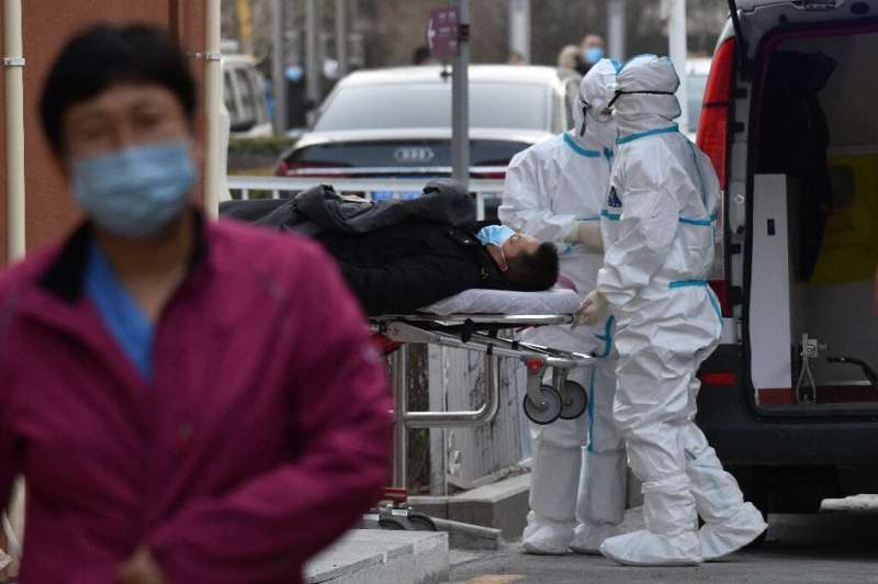 China, where the virus first emerged in late 2019, has largely eliminated its outbreak, but recent weeks have seen a smattering 
