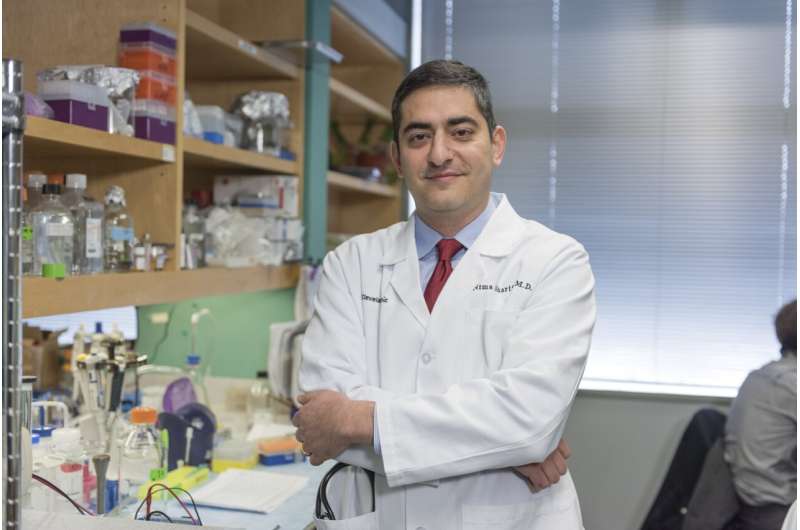 Cleveland clinic researchers identify new drug target for treating aggressive prostate cancer