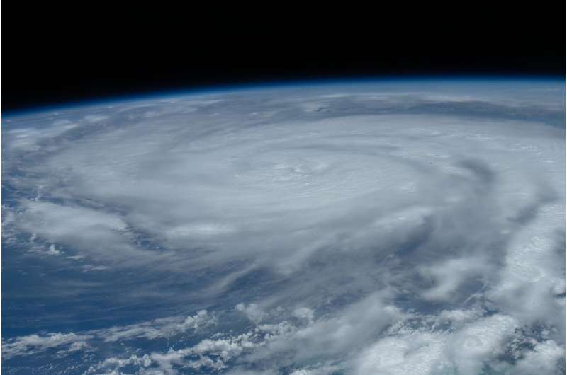 Climate change helped intensify Hurricane Ida – a potential preview of what’s to come