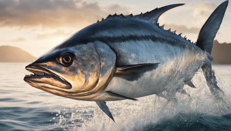 Climate change is causing tuna to migrate, which could spell catastrophe for the small islands that depend on them