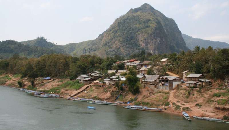 Climate change spurs typhus incidence in Laos