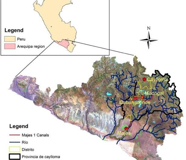 Combinations of marginalized identities can limit climate adaptation in peru
