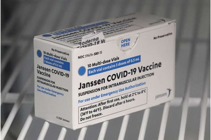 Company at heart of J&J vaccine woes has series of citations