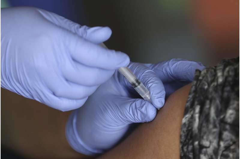 Concerns rise over Indonesia's sputtering COVID vaccinations